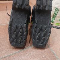 scarponi Dynafit sci alpinismo misura 24.5