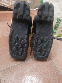 scarponi Dynafit sci alpinismo misura 24.5