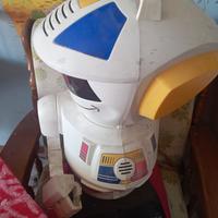 robot robottino Emiglio giochi preziosi rotto