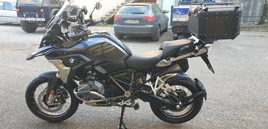 BMW GS 1250 Triple Black agosto 2022