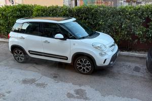 Fiat 500 L trekking