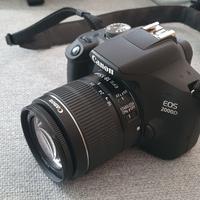 Fotocamera EOS 2000D