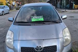 Toyota Yaris 1.4 diesel 2-a serie