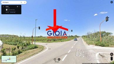 Terreno di 14940 m² a Mondragone