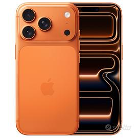 Iphone 17 pro Orange 256 GB