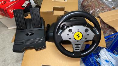 Volante Ferrari Racing Wheel Shock2