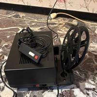 Proiettore novamat norberg braun 520