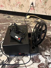 Proiettore novamat norberg braun 520