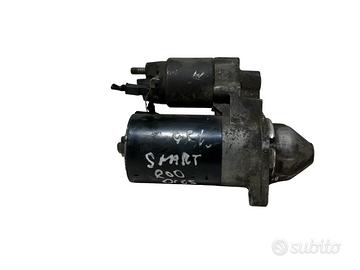 Motorino di avviamento SMART FORTWO (A/C451) 2007-