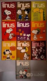 Linus anno 8 1972