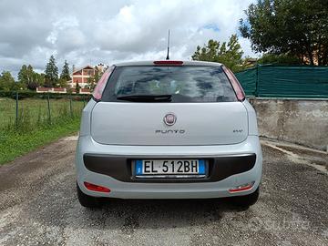 Fiat punto evo 1.3 multijet