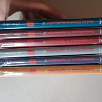 Smoking behind the supermarket with you 1-6