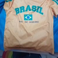 maglia Brasile rio de jainero