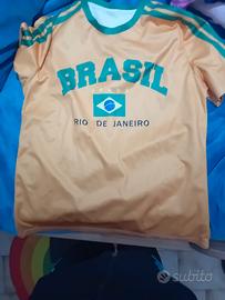 maglia Brasile rio de jainero