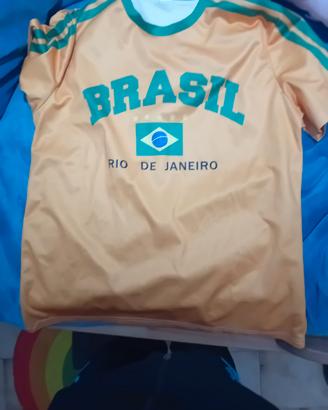 maglia Brasile rio de jainero