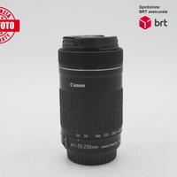 Canon EF-S 55-250 F4-5.6 IS STM (Canon)