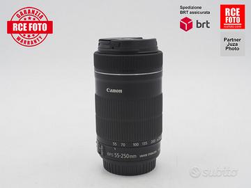Canon EF-S 55-250 F4-5.6 IS STM (Canon)