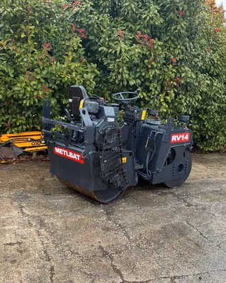 M162 - Rullo metalbat RV14
