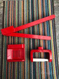 Set Da Bagno Anni 70 By Gedy Design Makio Hasuike