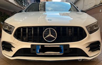 Mercedes Classe A 200 d Automatic Premium