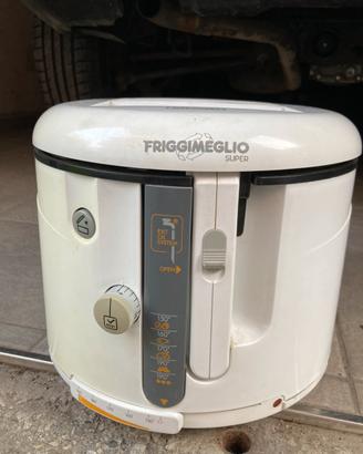 Friggitrice delonghi