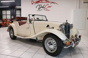 Mg TD Kit valigia dell'epoca Restauro totale