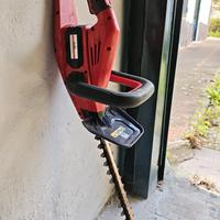 tagliasiepi grizzly senza batteria