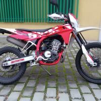 Swm rs 125 - 2018