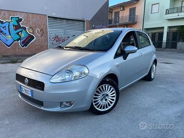 Fiat Grande Punto 1.3 MJT 75 CV 5 porte Dynamic