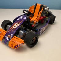 Macchine lego technic