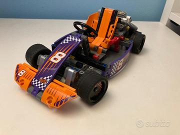 Macchine lego technic