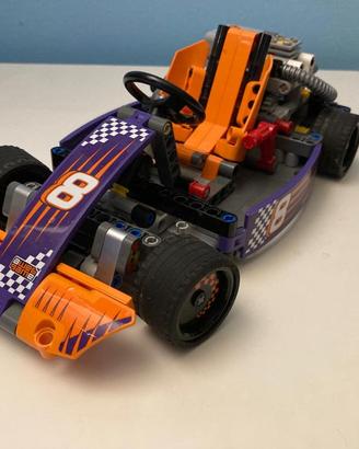 Macchine lego technic
