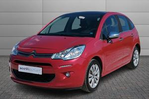CITROEN C3 1.2 puretech (vti) Exclusive 82cv FL