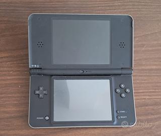 Nintendo DSi XL NERO console portatile funzionante