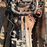 Motore, Cambio e Albero trm Iveco Daily 