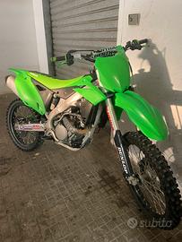 Kawasaki kx 250 2016