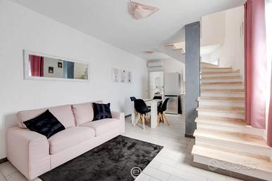 Appartamento su due livelli a Oristano