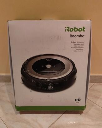 iRobot Roomba e6