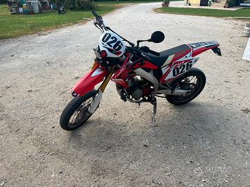 Hm 50 motard