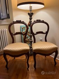 Sedie salotto