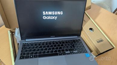 portatile Samsung galaxy book 4 