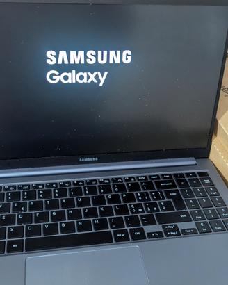 portatile Samsung galaxy book 4 