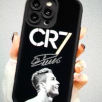 cover iphone 15 pro max di Cristiano Ronaldo 