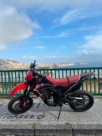 honda crf 250M 2014