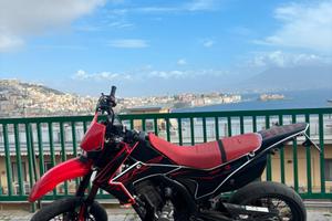 honda crf 250M 2014