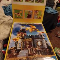 imaginext castello