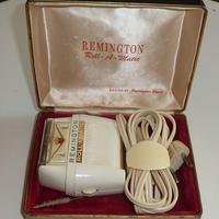 Rasoio elettrico Remington Roll a Matic - vintage