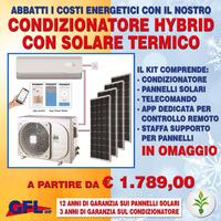 condizionatore d'aria inverter