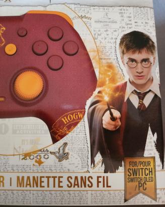 Harry Potter controller 