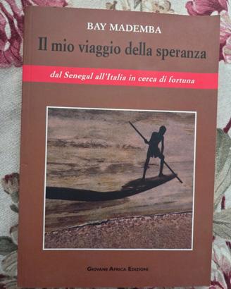 il mio viaggio della speranza
